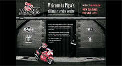 Desktop Screenshot of mrpigs.com